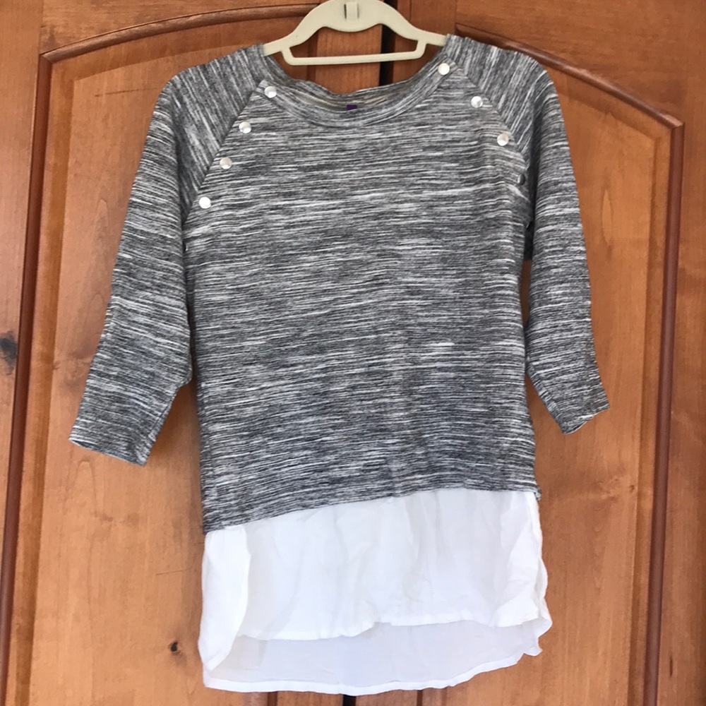 Seraphine Maternity/Nursing Top